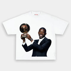 Ousmane Dembélé Ballon d'Or TEE V2.6