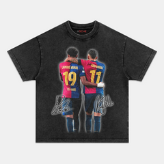 RAPHINHA & LAMINE YAMAL V2 TEE