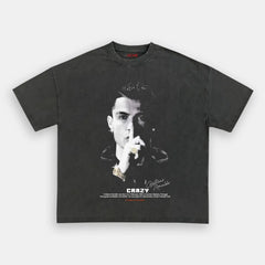 RONALDO BIG FACE TEE