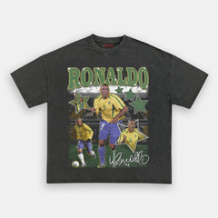 RONALDO NAZ¨¢RIO TEE