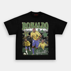 RONALDO NAZ¨¢RIO TEE