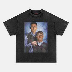 YAMAL & RAPHINHA STEP BROTHERS TEE