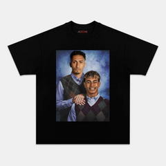 YAMAL & RAPHINHA STEP BROTHERS TEE