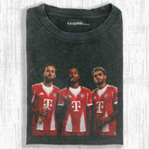 Michael Olise & Harry Kane & Luis Díaz Tee