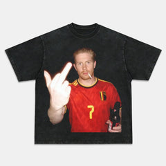 Belgium Style Tee