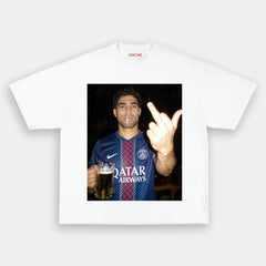 Achraf Hakimi After Hours Tee 1