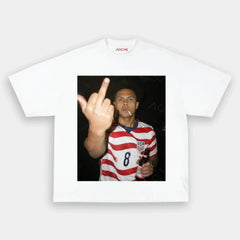 American Soccer Style Tee 1