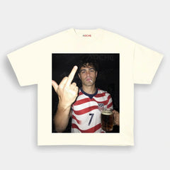 American Soccer Style Tee 2