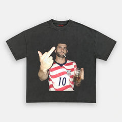 American Soccer Style Tee 4