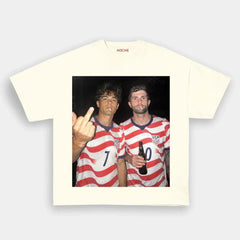 American Soccer Style Tee 6