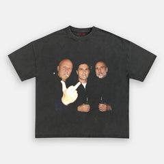 Arne Slot&Mikel Arteta&Pep Guardiola Tee 1