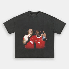 Switzerland Football TEE 1.2