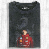 Charles Leclerc F1 T-shirt/Sweatshirt/Hoodie
