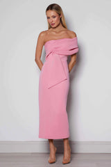 Eloise Dress - Pink