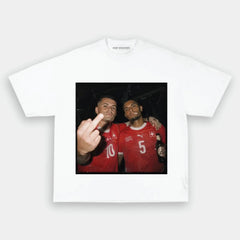 Switzerland Football TEE 1.0