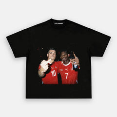 Switzerland Football TEE 1.2