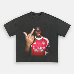 Bukayo Saka After Hours Tee 2