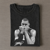 Wemby – Vintage Washed Graphic T-Shirt