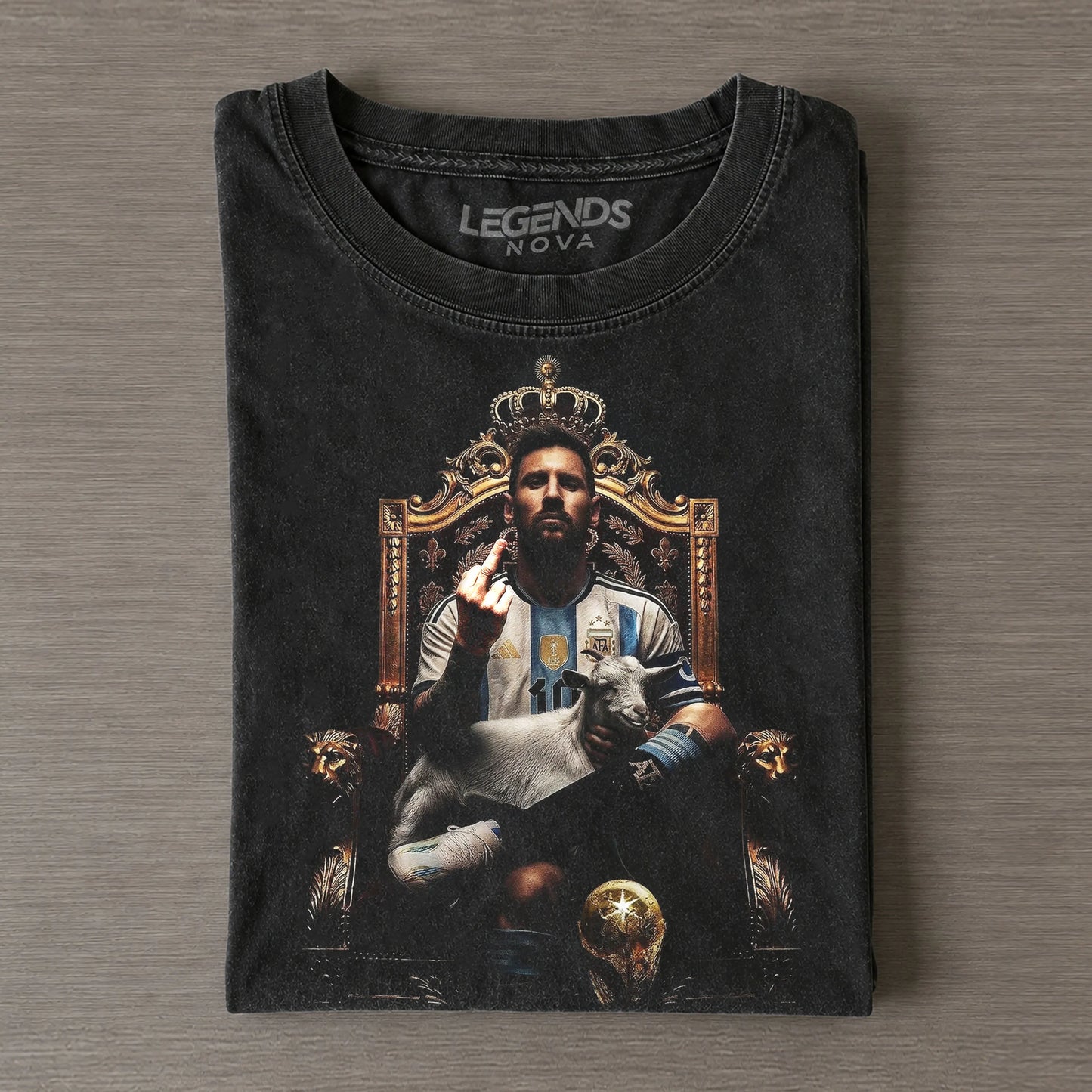 Lionel Messi 2026 T-shirt