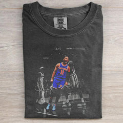 Vintage New York Basketball T-shirt