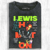 Lewis Hamilton F1 Tee/Sweatshirt/Hoodie