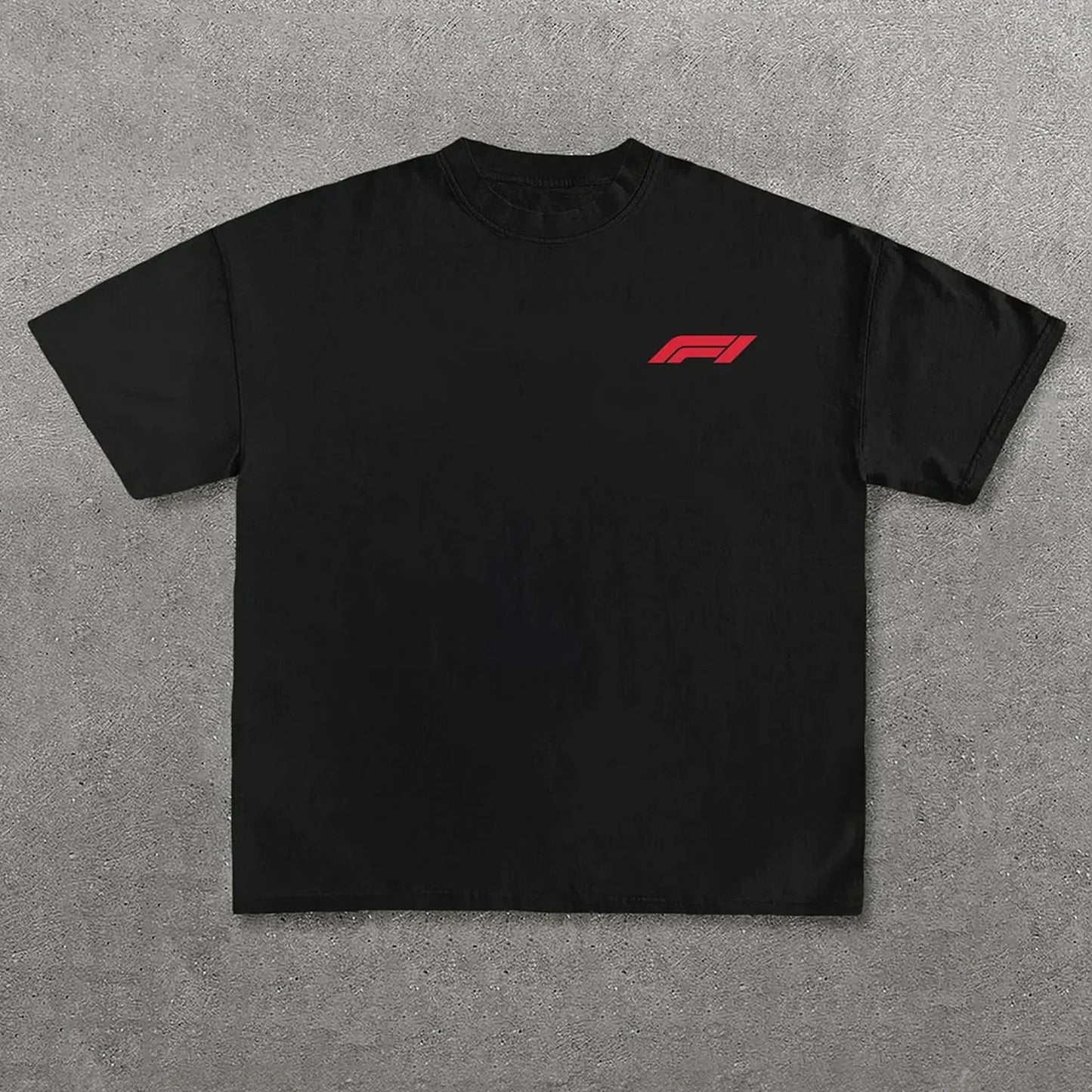 F1Charles Leclerc T-shirt