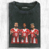 Michael Olise & Harry Kane & Luis Díaz Tee