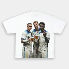 England Football Team Tee