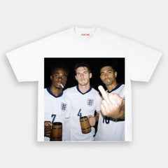 England Football Style Tee 1.1