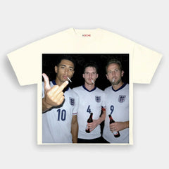 England Football Style Tee 1.4