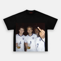 England Football Style Tee 1.8