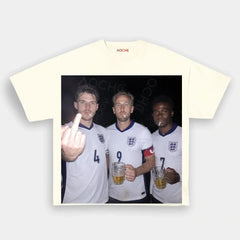 England Football Style Tee 1.9