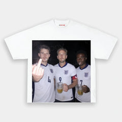 England Football Style Tee 1.9