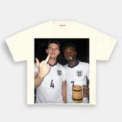 England Team Tee 3