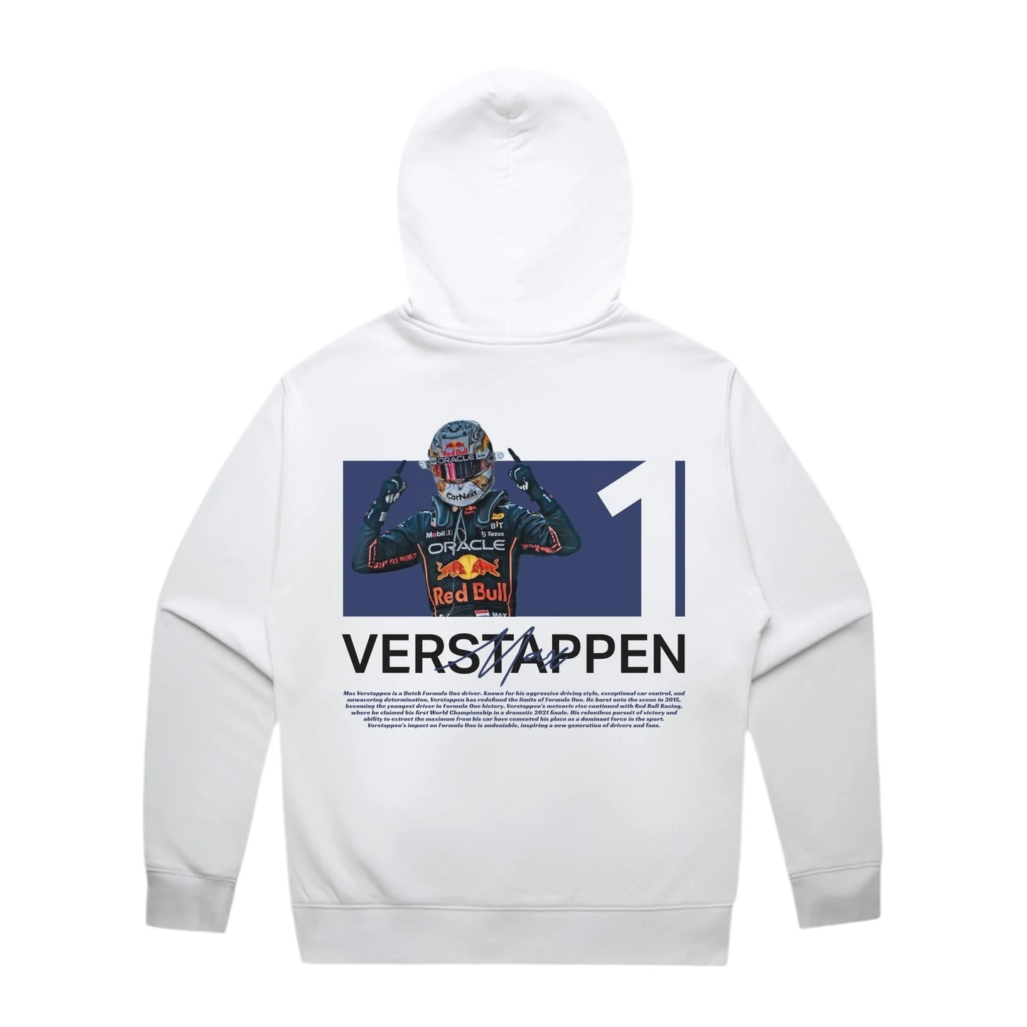 Max Verstappen F1 Tee/Hoodie