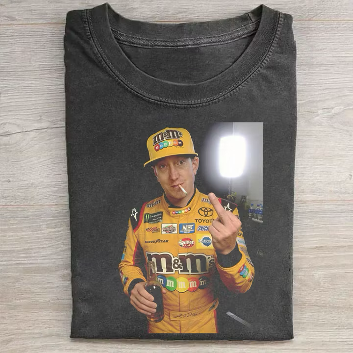 Kyle Busch Richard Childress Racing Nascar T-shirt