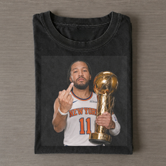 Vintage New York Basketball T-shirt