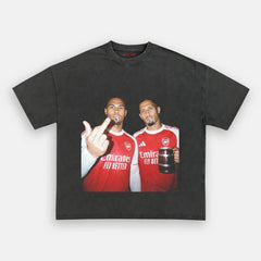 Gabriel Magalhães&William Saliba 2026 Tee 1