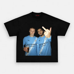 Haaland&Rayan Cherki 2026 TEE 2