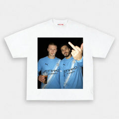 Haaland&Rayan Cherki 2026 TEE 2