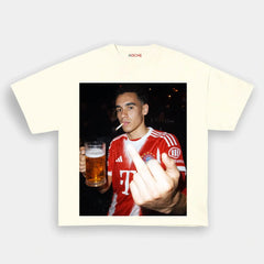 Jamal Musiala After Hours Tee 1