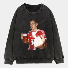 Jamal Musiala After Hours Tee 1