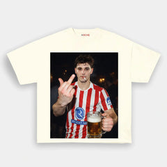 Julián Alvarez After Hours Tee 2