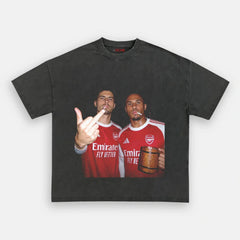 Kai Havertz&Gabriel Magalhães 2026 Tee 1