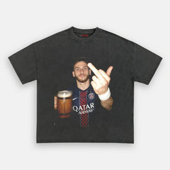 Khvicha Kvaratskhelia After Hours Tee 2