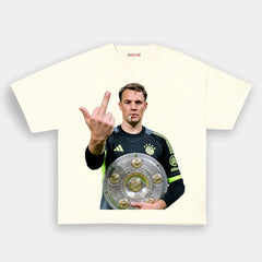 Manuel Neuer Champion Tee 1