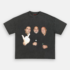 Mikel Arteta&Pep Guardiola&Arne Slot Tee 1
