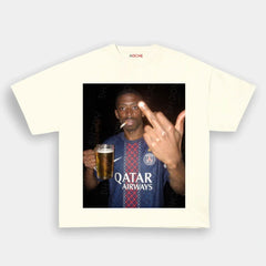 Ousmane Dembélé After Hours Tee 2