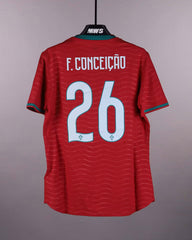 Francisco Conceição Match-Day Uniforms