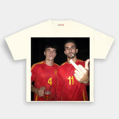 Spain Football Team Tee 6